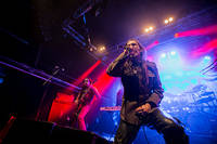 2014-02-19 - Finntroll från Klubben, Stockholm
