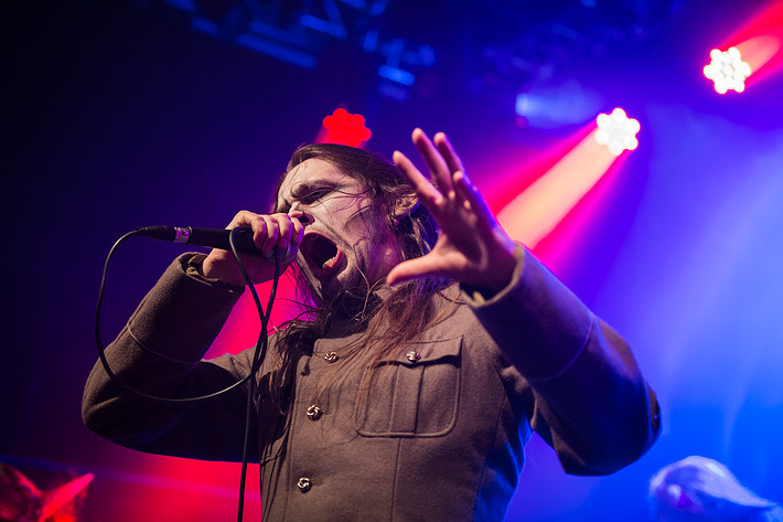 2014-02-19 - Finntroll från Klubben, Stockholm