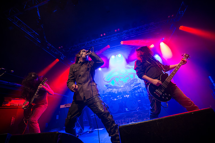2014-02-19 - Finntroll från Klubben, Stockholm
