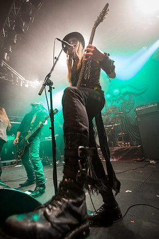 2014-02-19 - Finntroll från Klubben, Stockholm