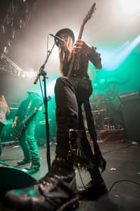 2014-02-19 - Finntroll från Klubben, Stockholm