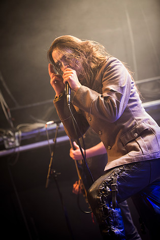 2014-02-19 - Finntroll från Klubben, Stockholm