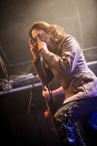 2014-02-19 - Finntroll från Klubben, Stockholm