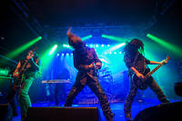 2014-02-19 - Finntroll från Klubben, Stockholm
