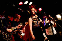 2014-02-20 - Sofie Norling Band från Fasching, Stockholm