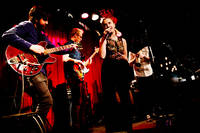 2014-02-20 - Sofie Norling Band från Fasching, Stockholm