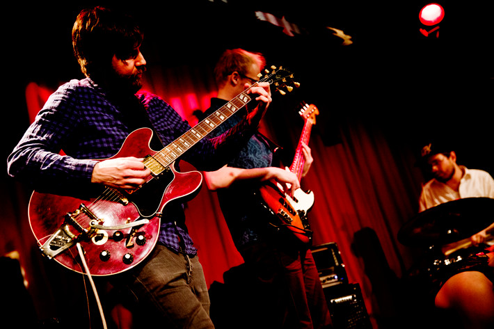 2014-02-20 - Sofie Norling Band från Fasching, Stockholm