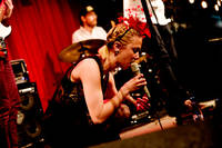 2014-02-20 - Sofie Norling Band från Fasching, Stockholm