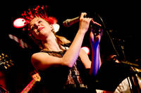 2014-02-20 - Sofie Norling Band från Fasching, Stockholm
