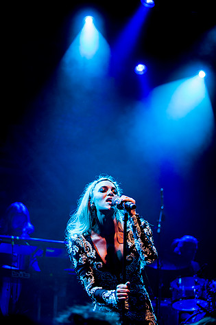 2014-02-20 - Agnes från Trädgår'n, Göteborg