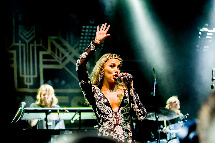 2014-02-20 - Agnes från Trädgår'n, Göteborg