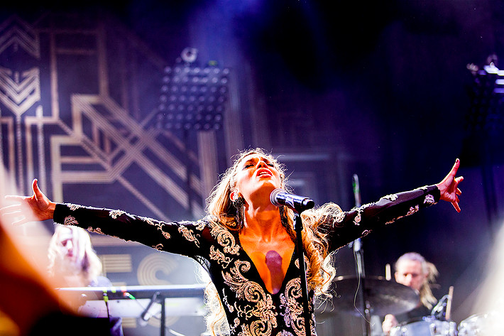 2014-02-20 - Agnes från Trädgår'n, Göteborg