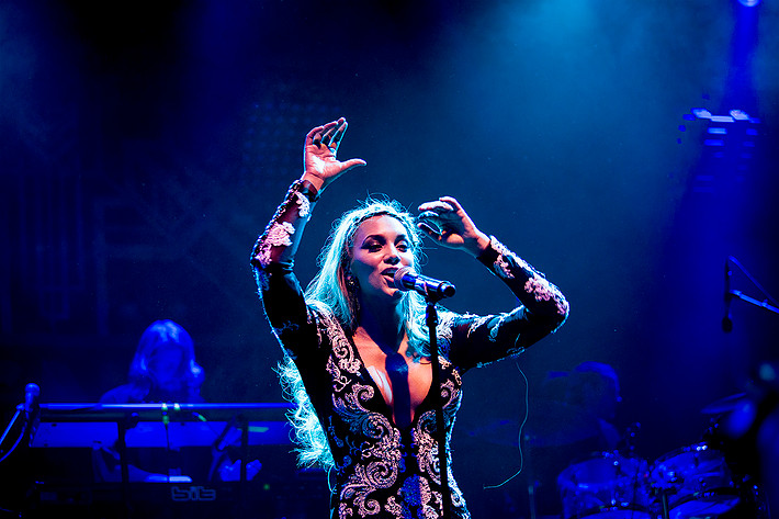 2014-02-20 - Agnes från Trädgår'n, Göteborg
