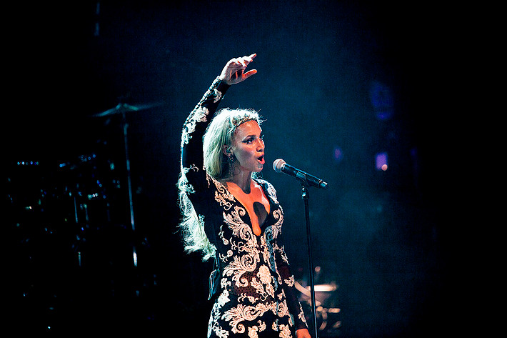 2014-02-20 - Agnes från Trädgår'n, Göteborg
