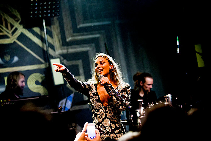 2014-02-20 - Agnes från Trädgår'n, Göteborg