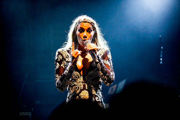 2014-02-20 - Agnes från Trädgår'n, Göteborg