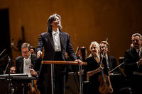 2014-02-20 - Göteborgs Symfoniker med Kent Nagano och Barbara Hannigan från Konserthuset, Göteborg