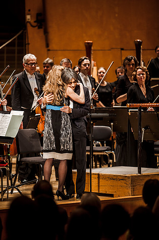 2014-02-20 - Göteborgs Symfoniker med Kent Nagano och Barbara Hannigan från Konserthuset, Göteborg
