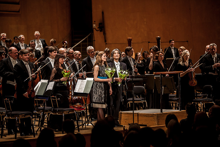 2014-02-20 - Göteborgs Symfoniker med Kent Nagano och Barbara Hannigan från Konserthuset, Göteborg
