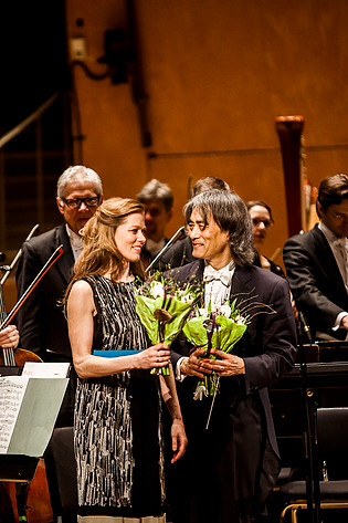 2014-02-20 - Göteborgs Symfoniker med Kent Nagano och Barbara Hannigan från Konserthuset, Göteborg