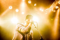 2014-02-21 - James Arthur från Klubben, Stockholm