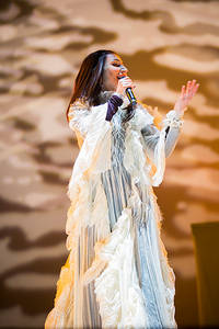 2014-02-21 - Laleh från Hovet, Stockholm