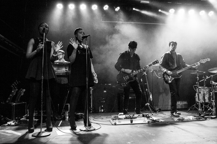 2014-02-21 - James Arthur från Klubben, Stockholm