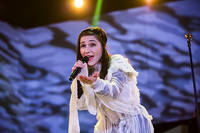 2014-02-21 - Laleh från Hovet, Stockholm