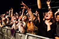 2014-02-21 - James Arthur från Klubben, Stockholm