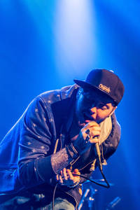 2014-02-21 - James Arthur från Klubben, Stockholm