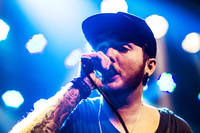 2014-02-21 - James Arthur från Klubben, Stockholm