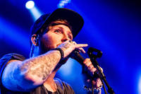 2014-02-21 - James Arthur från Klubben, Stockholm
