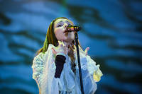 2014-02-21 - Laleh från Hovet, Stockholm