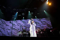 2014-02-21 - Laleh från Hovet, Stockholm