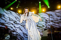 2014-02-21 - Laleh från Hovet, Stockholm