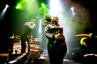 2014-02-21 - Stor, Linda Pira & Salazar Brothers från Pustervik, Göteborg