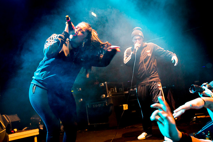 2014-02-21 - Stor, Linda Pira & Salazar Brothers från Pustervik, Göteborg