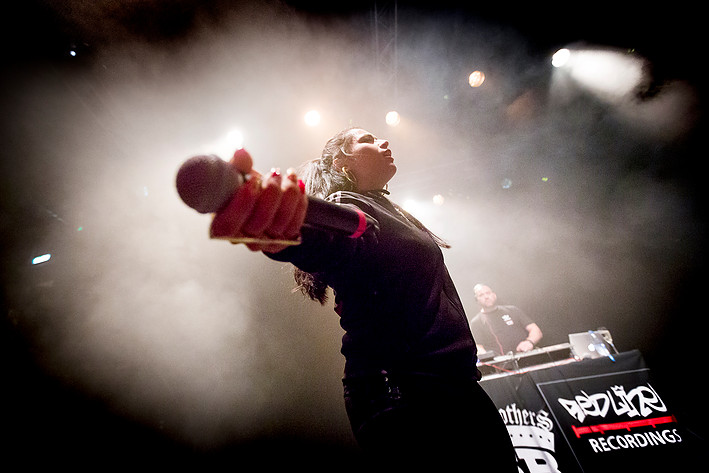 2014-02-21 - Stor, Linda Pira & Salazar Brothers från Pustervik, Göteborg