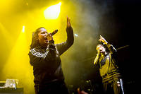 2014-02-21 - Stor, Linda Pira & Salazar Brothers från Pustervik, Göteborg