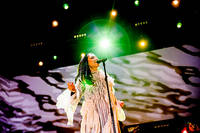 2014-02-22 - Laleh från Scandinavium, Göteborg