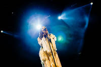 2014-02-22 - Laleh från Scandinavium, Göteborg