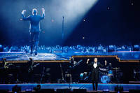 2014-02-23 - Michael Bublé från Globen, Stockholm