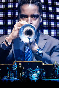 2014-02-23 - Michael Bublé från Globen, Stockholm