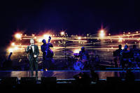 2014-02-23 - Michael Bublé från Globen, Stockholm