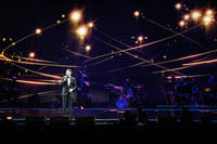 2014-02-23 - Michael Bublé från Globen, Stockholm