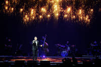 2014-02-23 - Michael Bublé från Globen, Stockholm