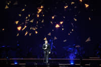 2014-02-23 - Michael Bublé från Globen, Stockholm