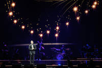 2014-02-23 - Michael Bublé från Globen, Stockholm