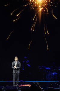 2014-02-23 - Michael Bublé från Globen, Stockholm