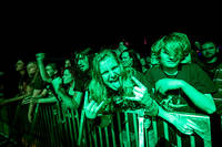 2014-02-24 - Cradle Of Filth från Trädgår'n, Göteborg